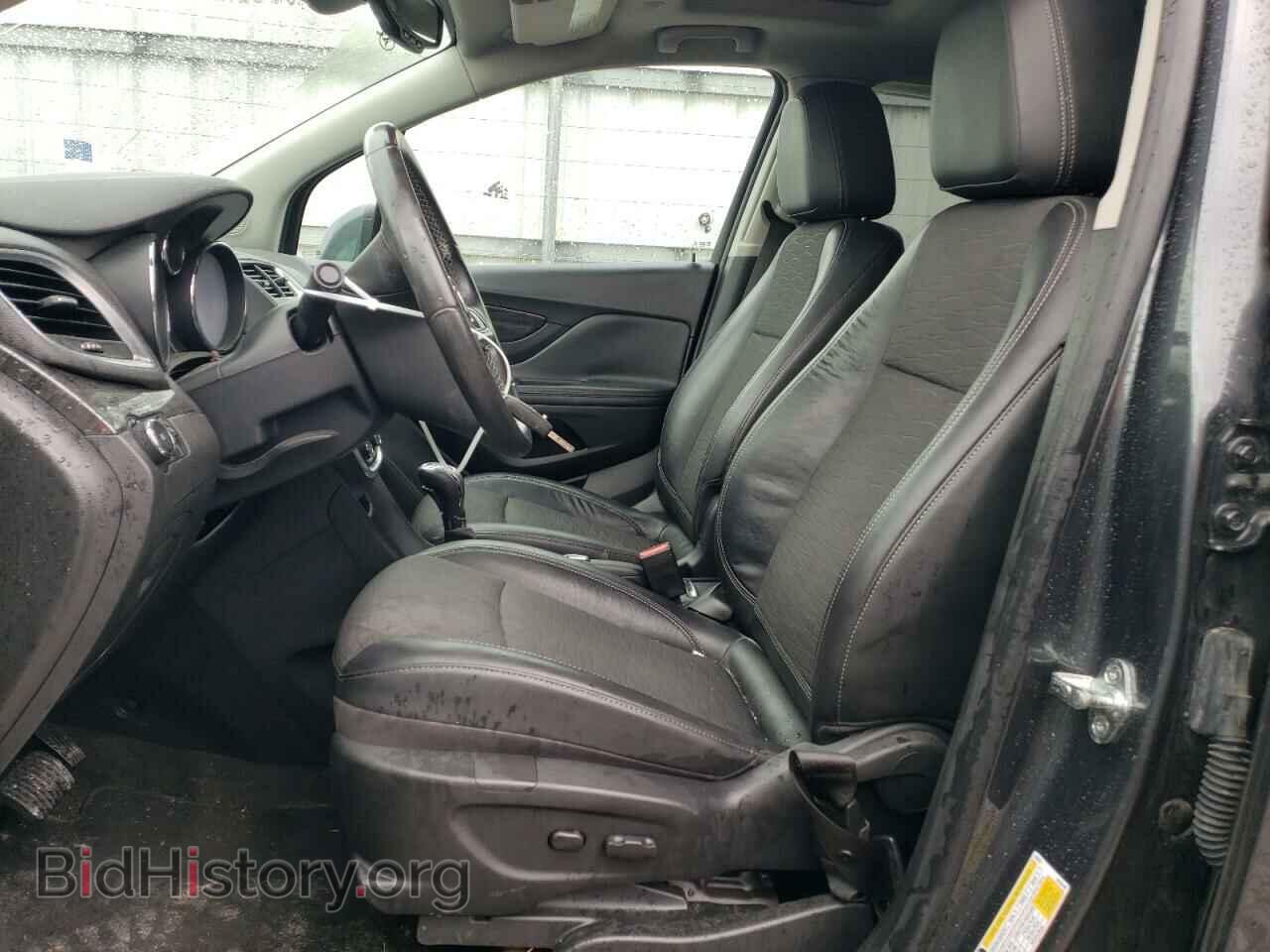2016 BUICK ENCORE - VIN: KL4CJBSB7GB649937 - Photo 7