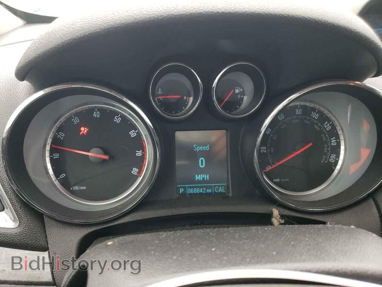 2016 BUICK ENCORE - VIN: KL4CJBSB7GB649937 - Photo 9