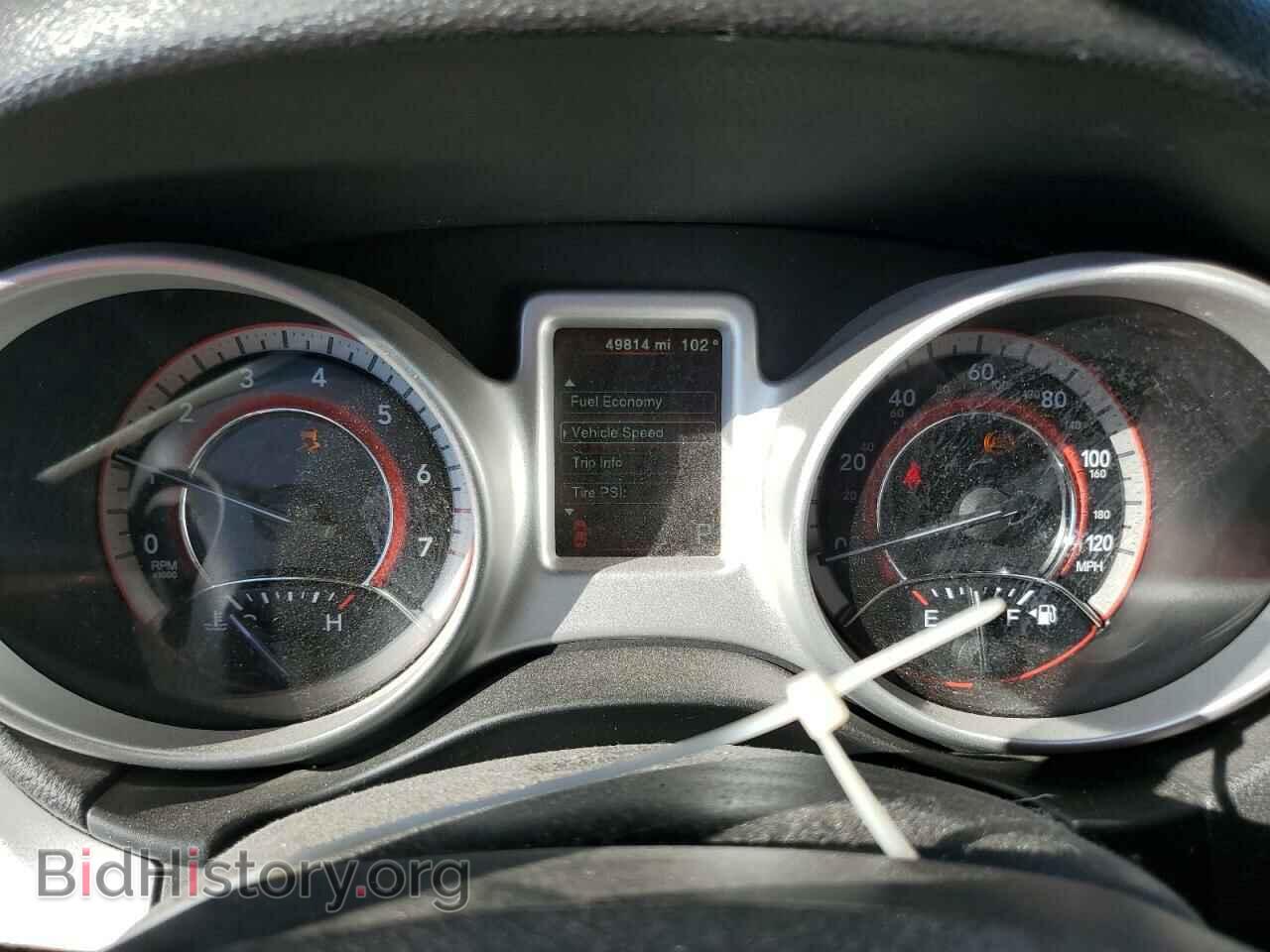 2017 DODGE JOURNEY - VIN: 3C4PDCAB3HT670631 - Фото 9