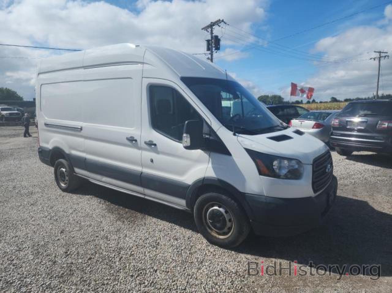 Фотография 1FTBW2XV5GKA94170 - FORD TRANSIT 2016