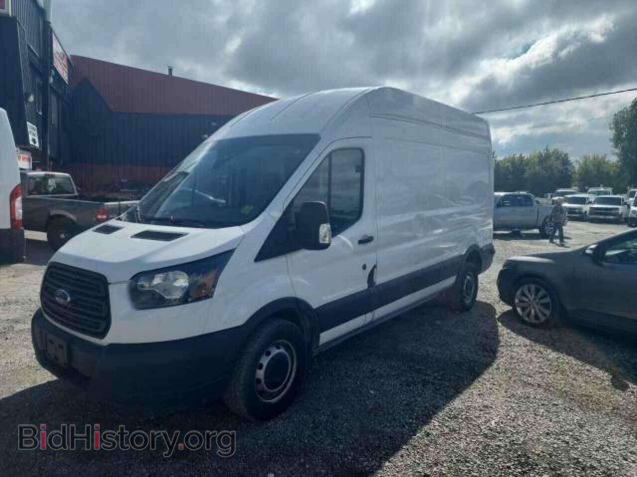 2016 FORD TRANSIT - VIN: 1FTBW2XV5GKA94170 - Фото 2