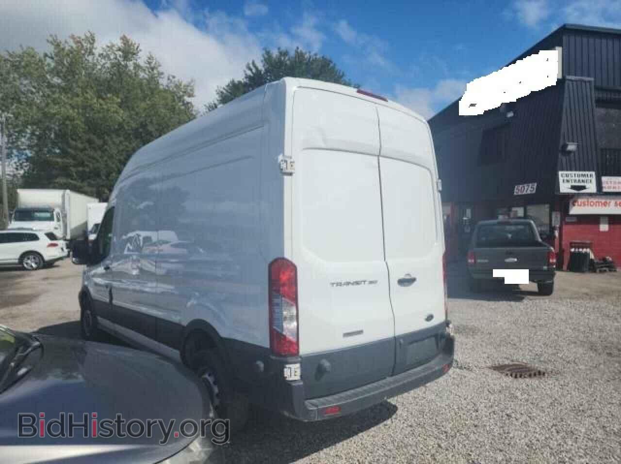 2016 FORD TRANSIT - VIN: 1FTBW2XV5GKA94170 - Фото 3
