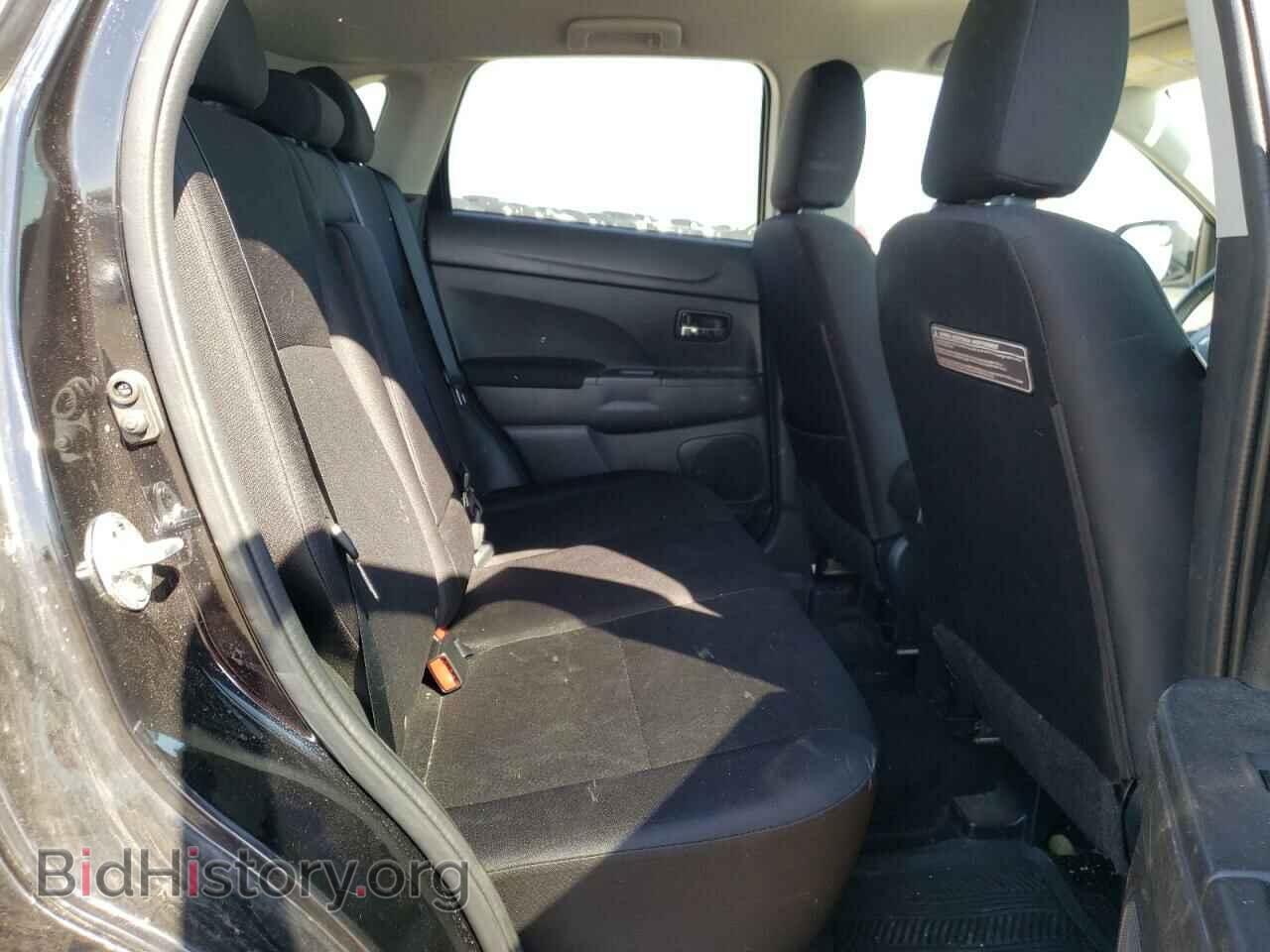 2014 MITSUBISHI OUTLANDER - VIN: 4A4AJ3AU5EE602769 - Фото 11