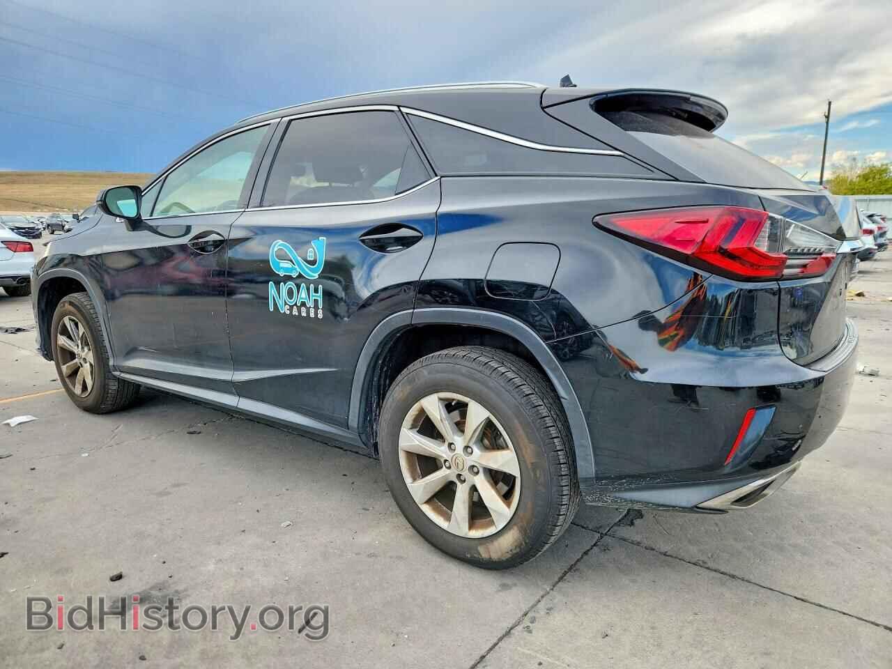 2016 LEXUS RX350 - VIN: 2T2BZMCA4GC011265 - Photo 2