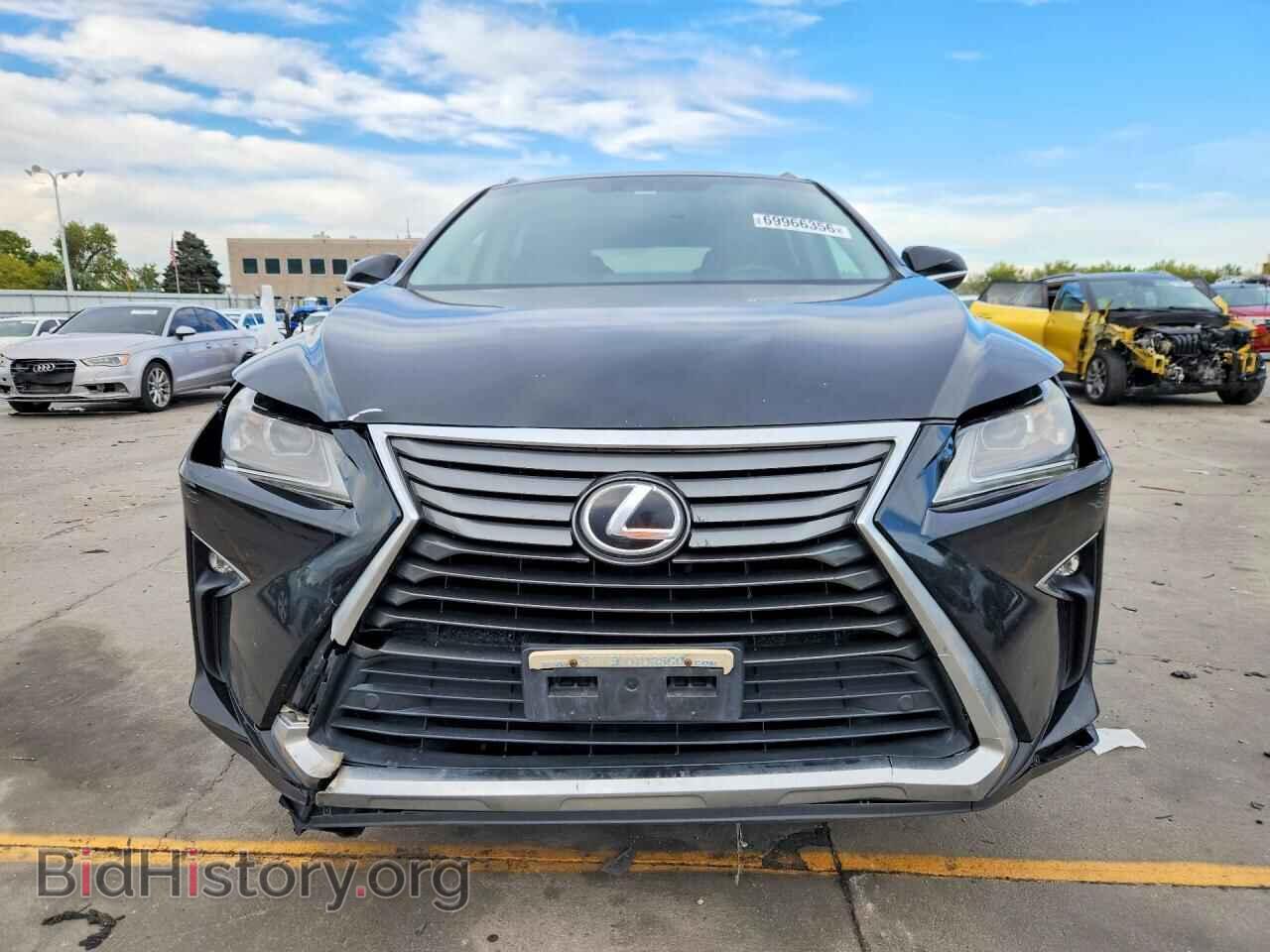 2016 LEXUS RX350 - VIN: 2T2BZMCA4GC011265 - Photo 5