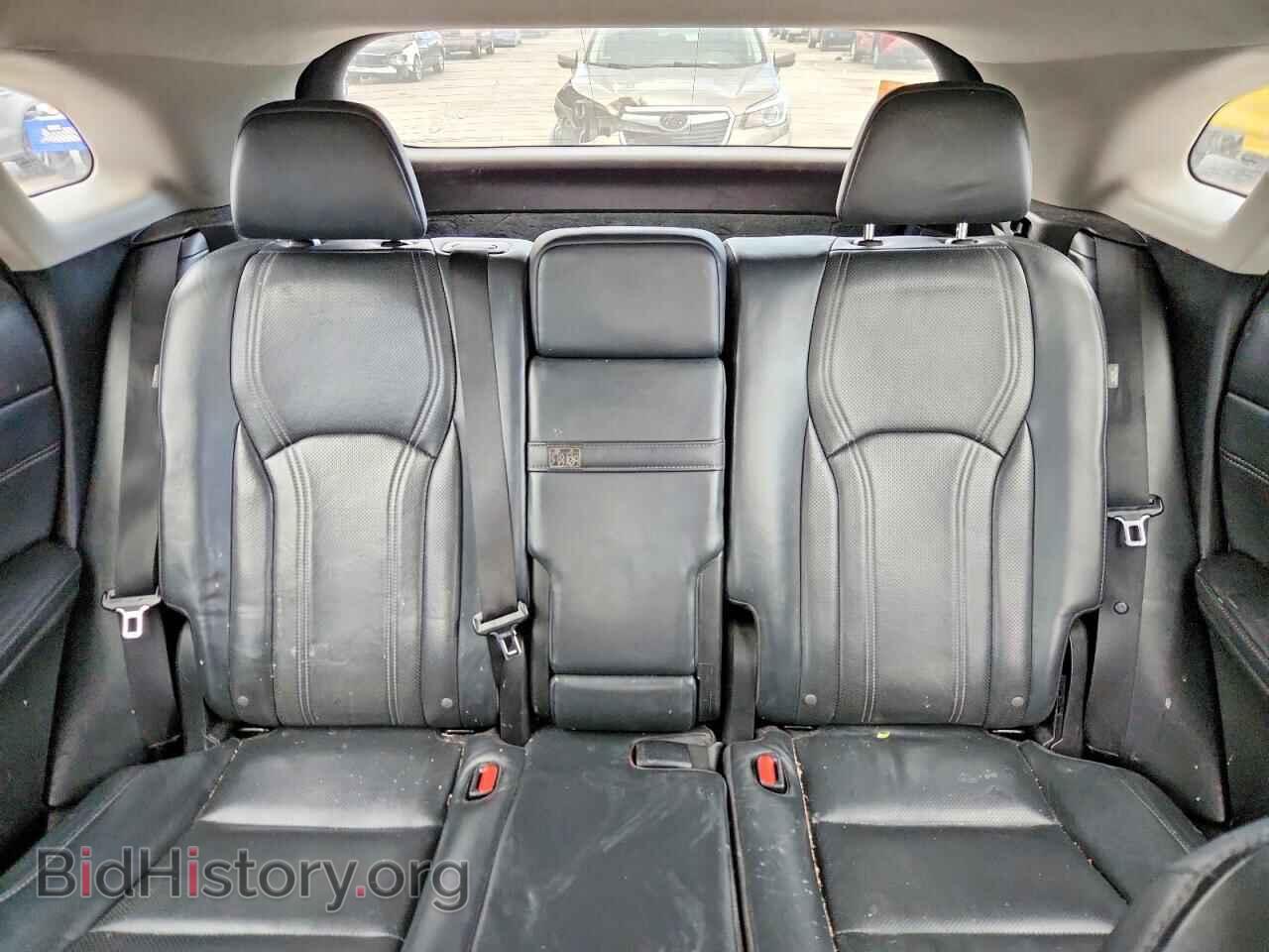 2016 LEXUS RX350 - VIN: 2T2BZMCA4GC011265 - Photo 10