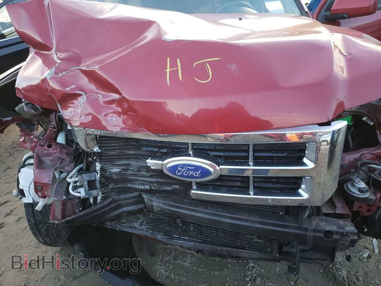 2011 FORD ESCAPE - VIN: 1FMCU0EG4BKC08330 - Фото 12