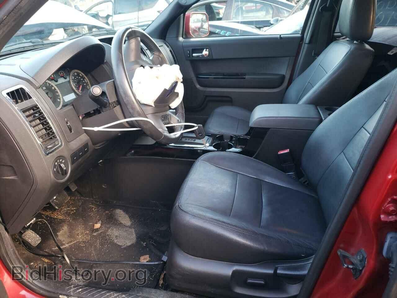 2011 FORD ESCAPE - VIN: 1FMCU0EG4BKC08330 - Фото 7