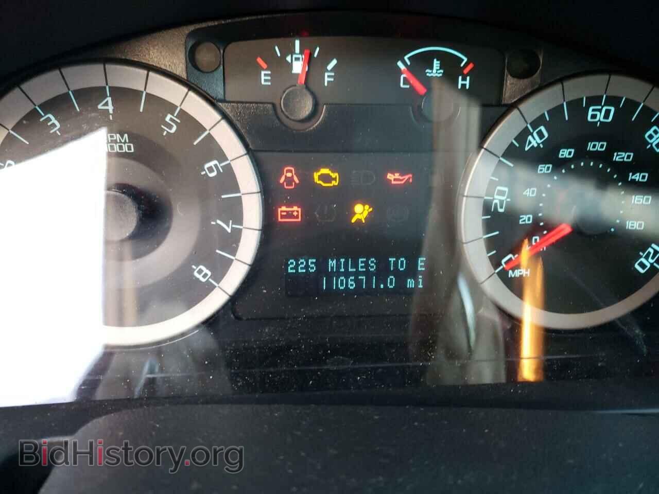 2011 FORD ESCAPE - VIN: 1FMCU0EG4BKC08330 - Фото 9