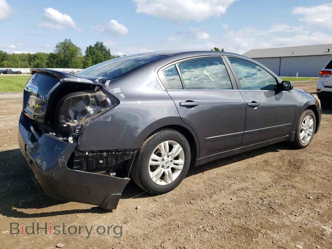 2012 NISSAN ALTIMA - VIN: 1N4AL2AP0CN557457 - Фото 3