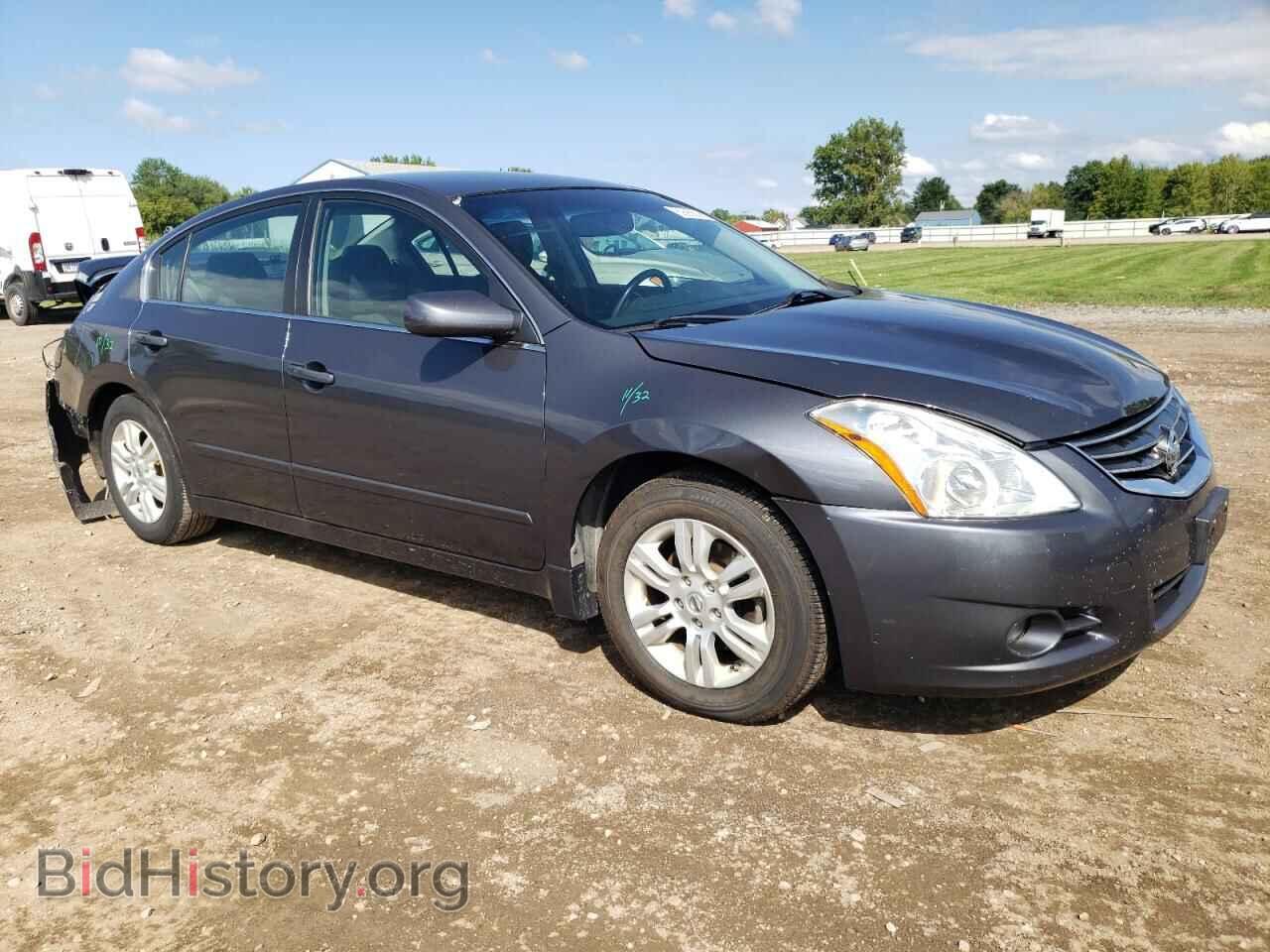 2012 NISSAN ALTIMA - VIN: 1N4AL2AP0CN557457 - Фото 4