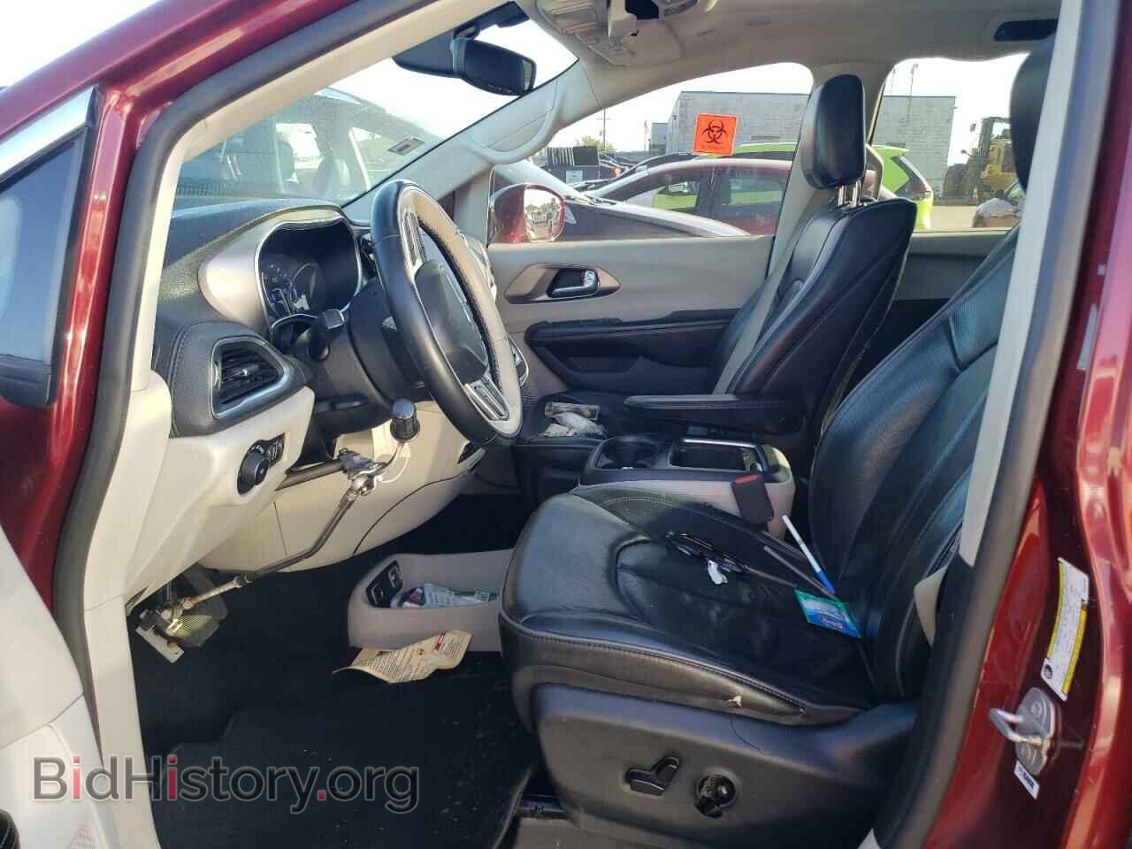 2018 CHRYSLER PACIFICA - VIN: 2C4RC1GG7JR354290 - Фото 7