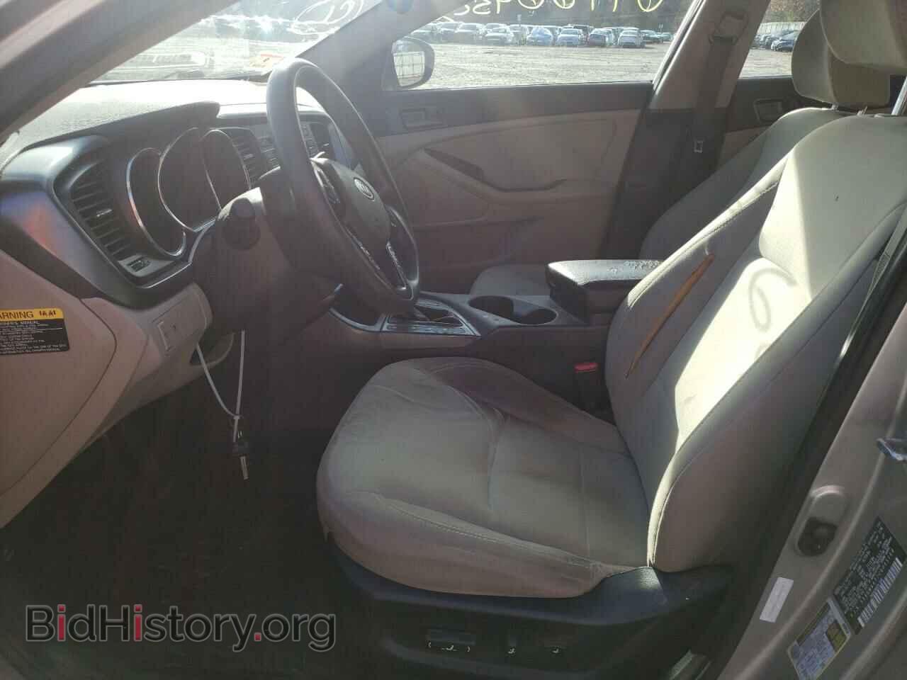 2012 KIA OPTIMA - VIN: 5XXGM4A77CG045168 - Фото 7