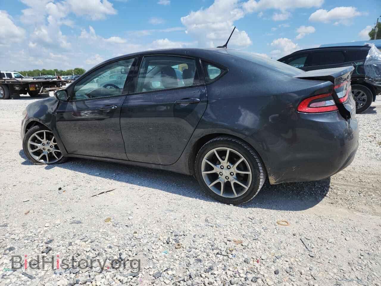 2013 DODGE DART - VIN: 1C3CDFBA5DD331587 - Фото 2