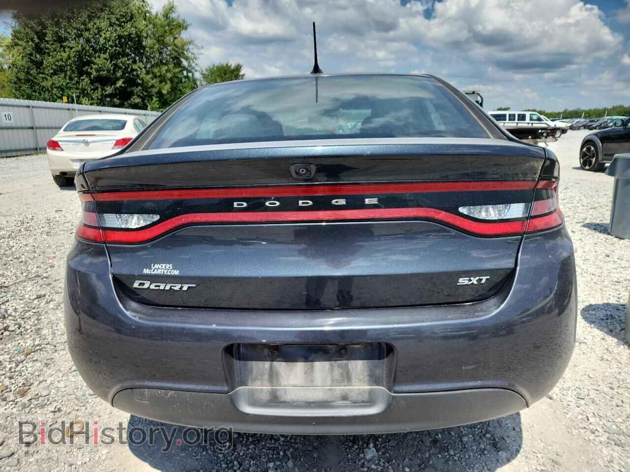 2013 DODGE DART - VIN: 1C3CDFBA5DD331587 - Фото 6
