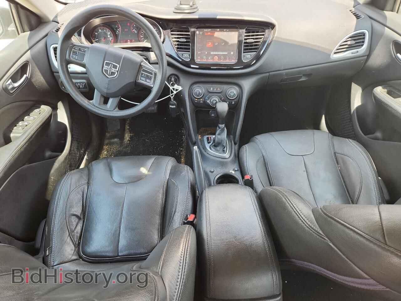 2013 DODGE DART - VIN: 1C3CDFBA5DD331587 - Фото 8