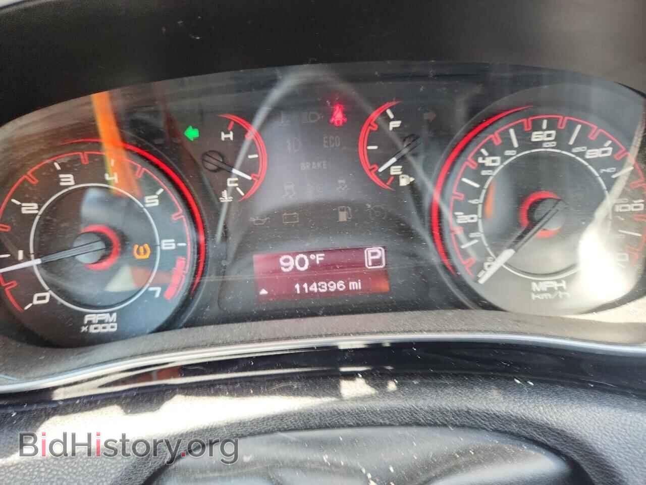 2013 DODGE DART - VIN: 1C3CDFBA5DD331587 - Фото 9