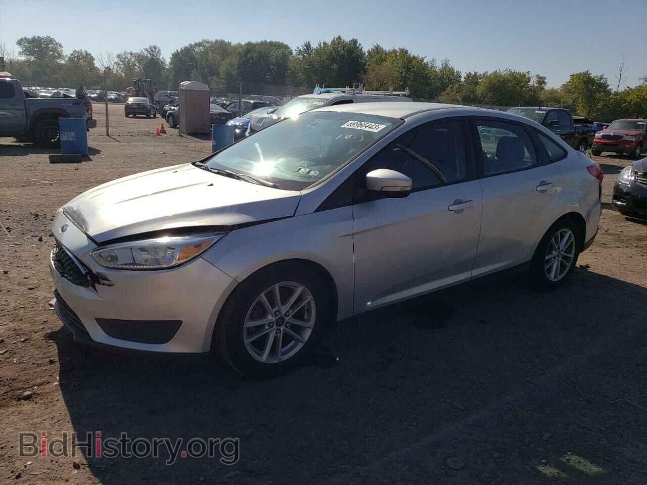Фотография 1FADP3F26FL333016 - FORD FOCUS 2015