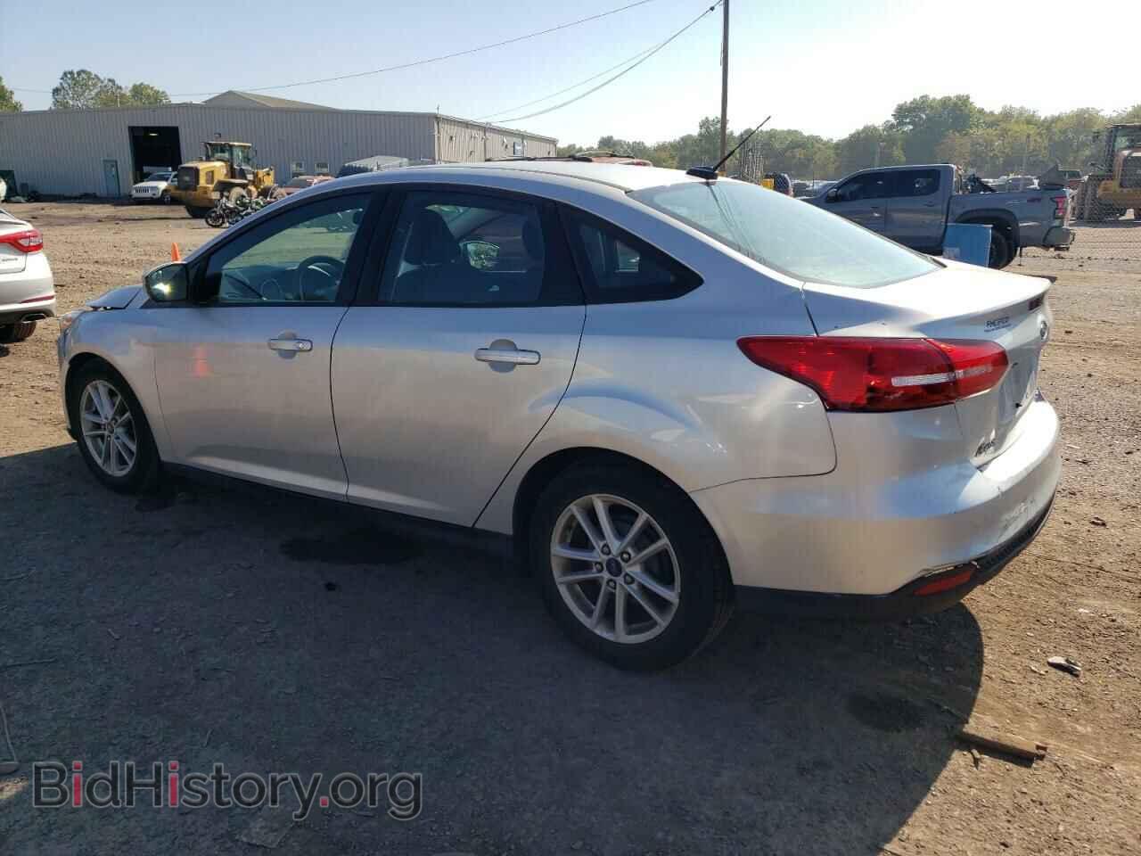2015 FORD FOCUS - VIN: 1FADP3F26FL333016 - Фото 2