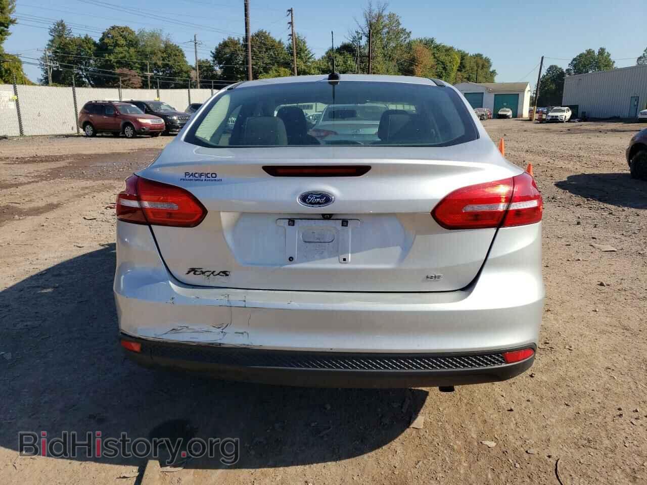 2015 FORD FOCUS - VIN: 1FADP3F26FL333016 - Фото 6