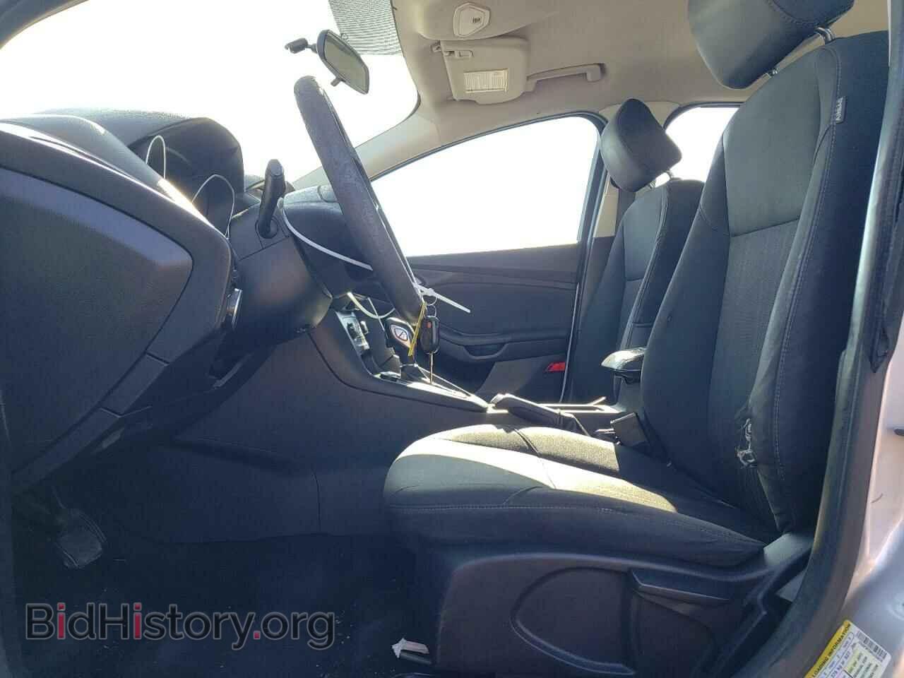 2015 FORD FOCUS - VIN: 1FADP3F26FL333016 - Фото 7