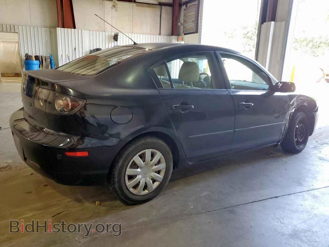 2008 MAZDA 3 - VIN: JM1BK12F281803344 - Фото 3