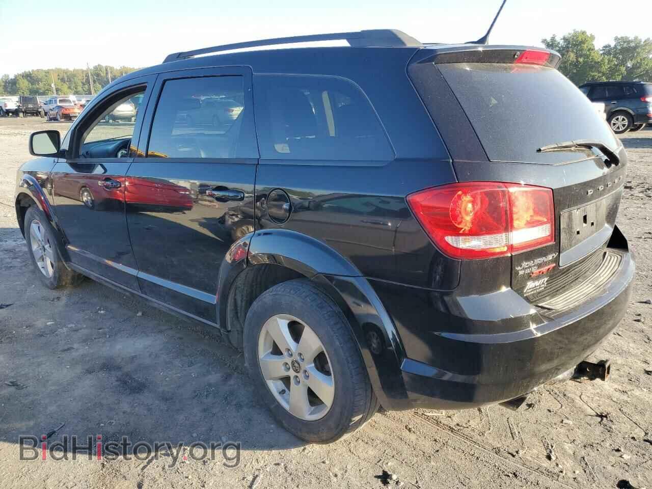 2017 DODGE JOURNEY - VIN: 3C4PDDAG3HT555240 - Фото 2