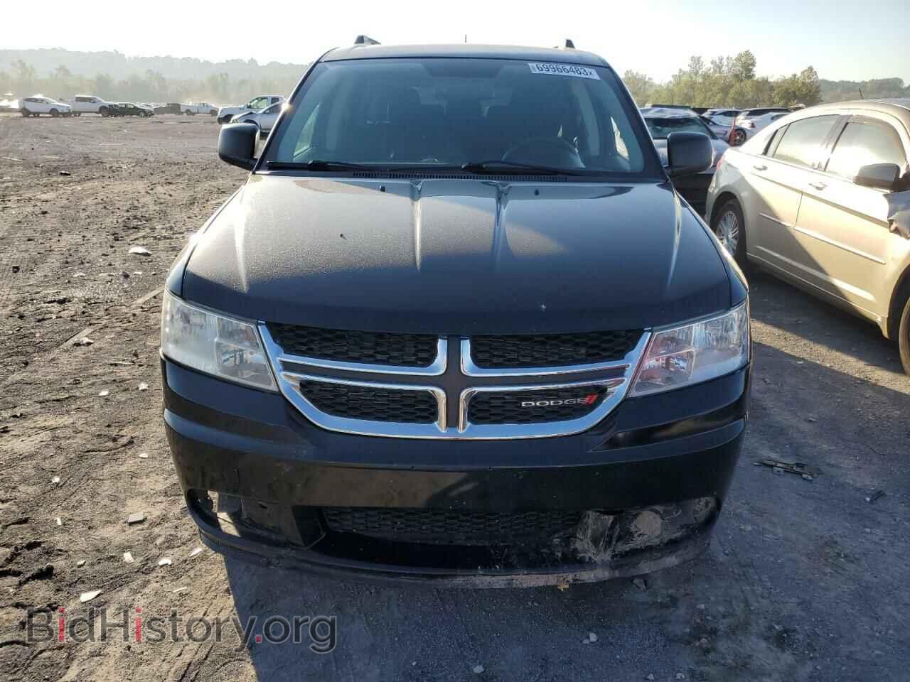 2017 DODGE JOURNEY - VIN: 3C4PDDAG3HT555240 - Фото 5