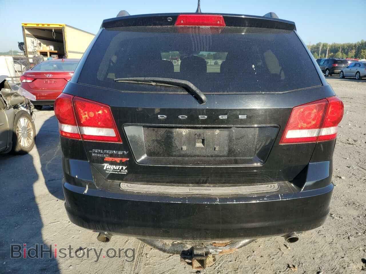2017 DODGE JOURNEY - VIN: 3C4PDDAG3HT555240 - Фото 6