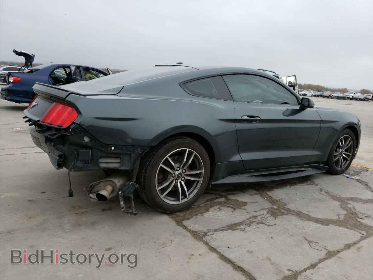 2015 FORD MUSTANG - VIN: 1FA6P8TH5F5407819 - Фото 3
