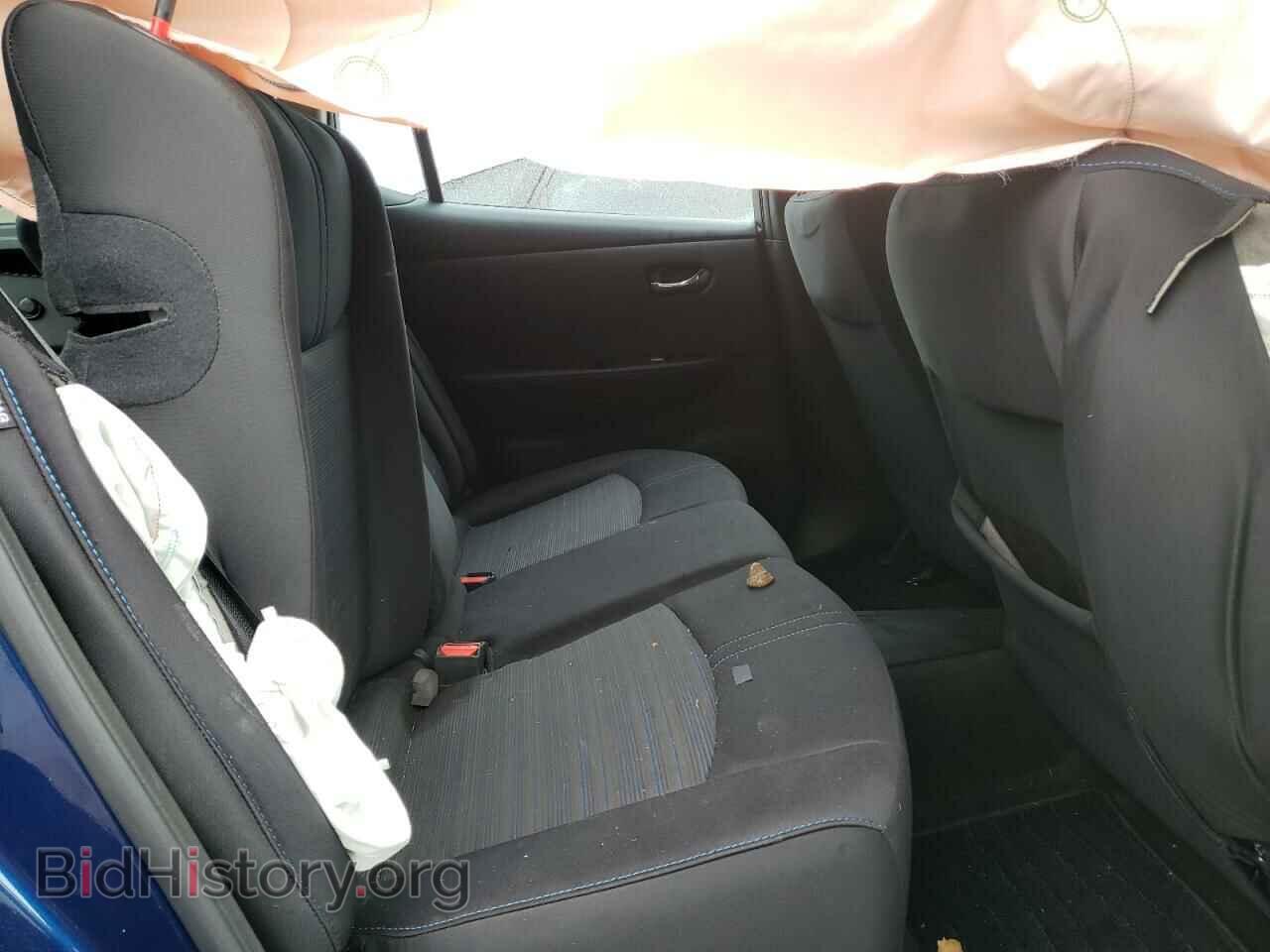 2020 NISSAN LEAF - VIN: 1N4BZ1CP1LC310700 - Фото 6