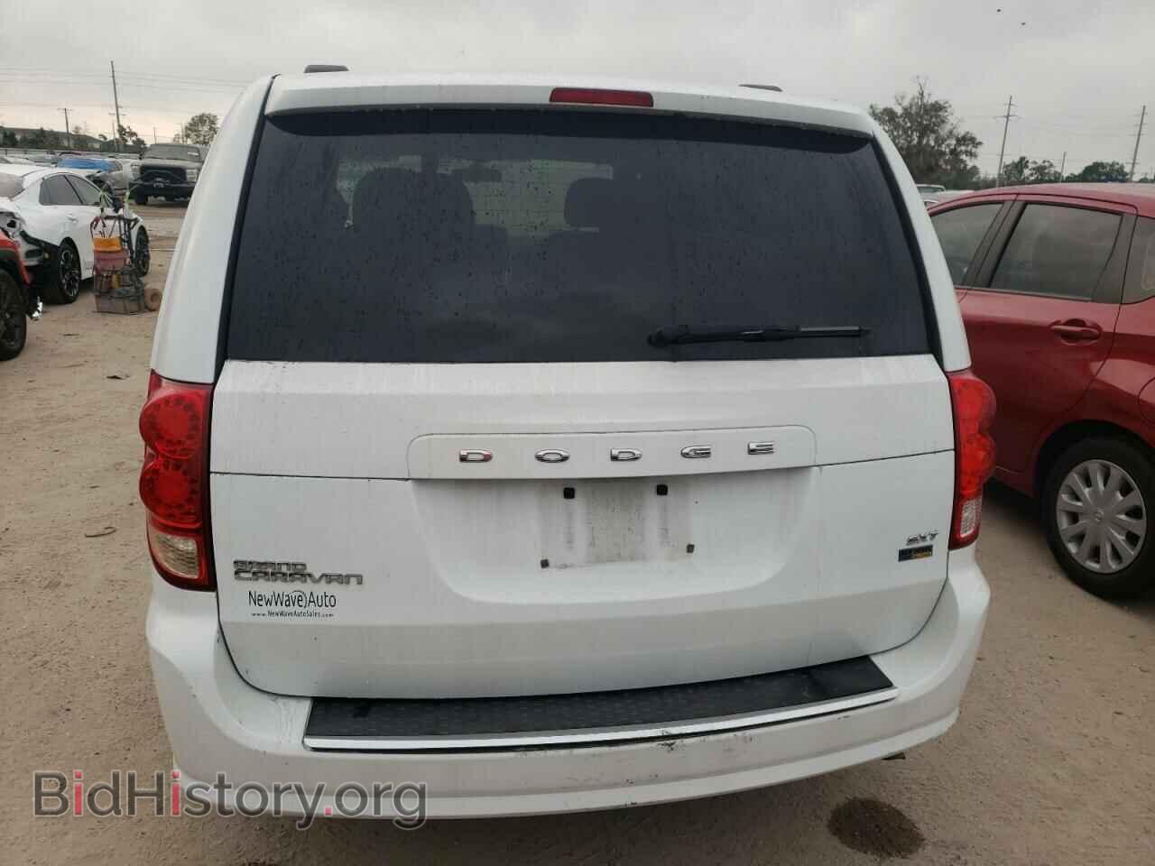 2016 DODGE CARAVAN - VIN: 2C4RDGCG6GR195079 - Фото 6