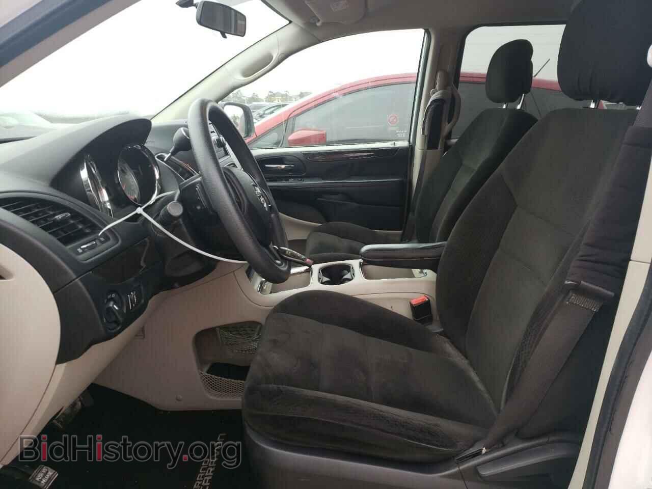 2016 DODGE CARAVAN - VIN: 2C4RDGCG6GR195079 - Фото 7