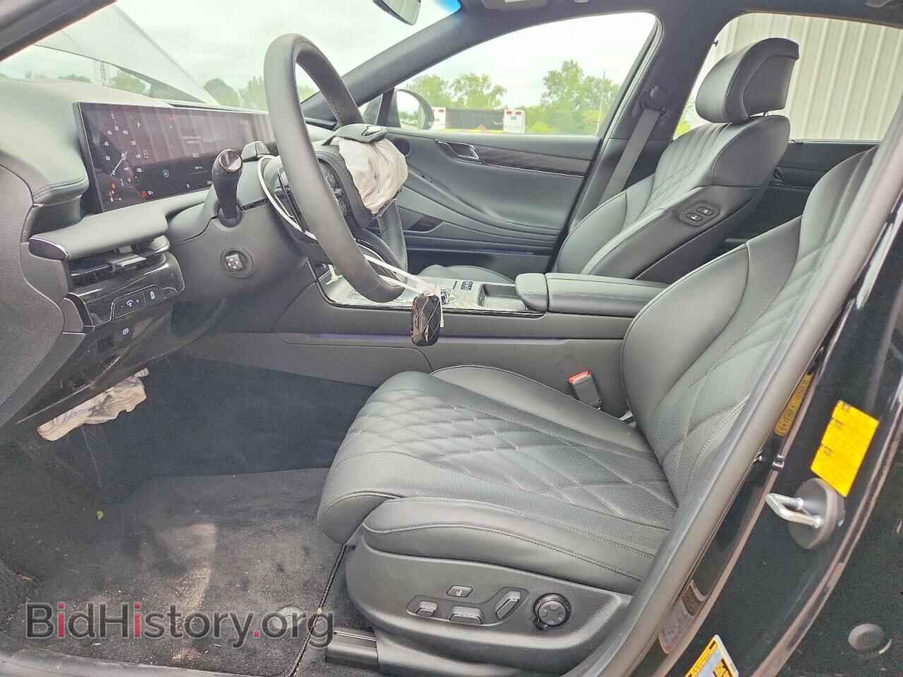 2026 GENESIS G80 - VIN: KMTGF4SD7TU330463 - Photo 7