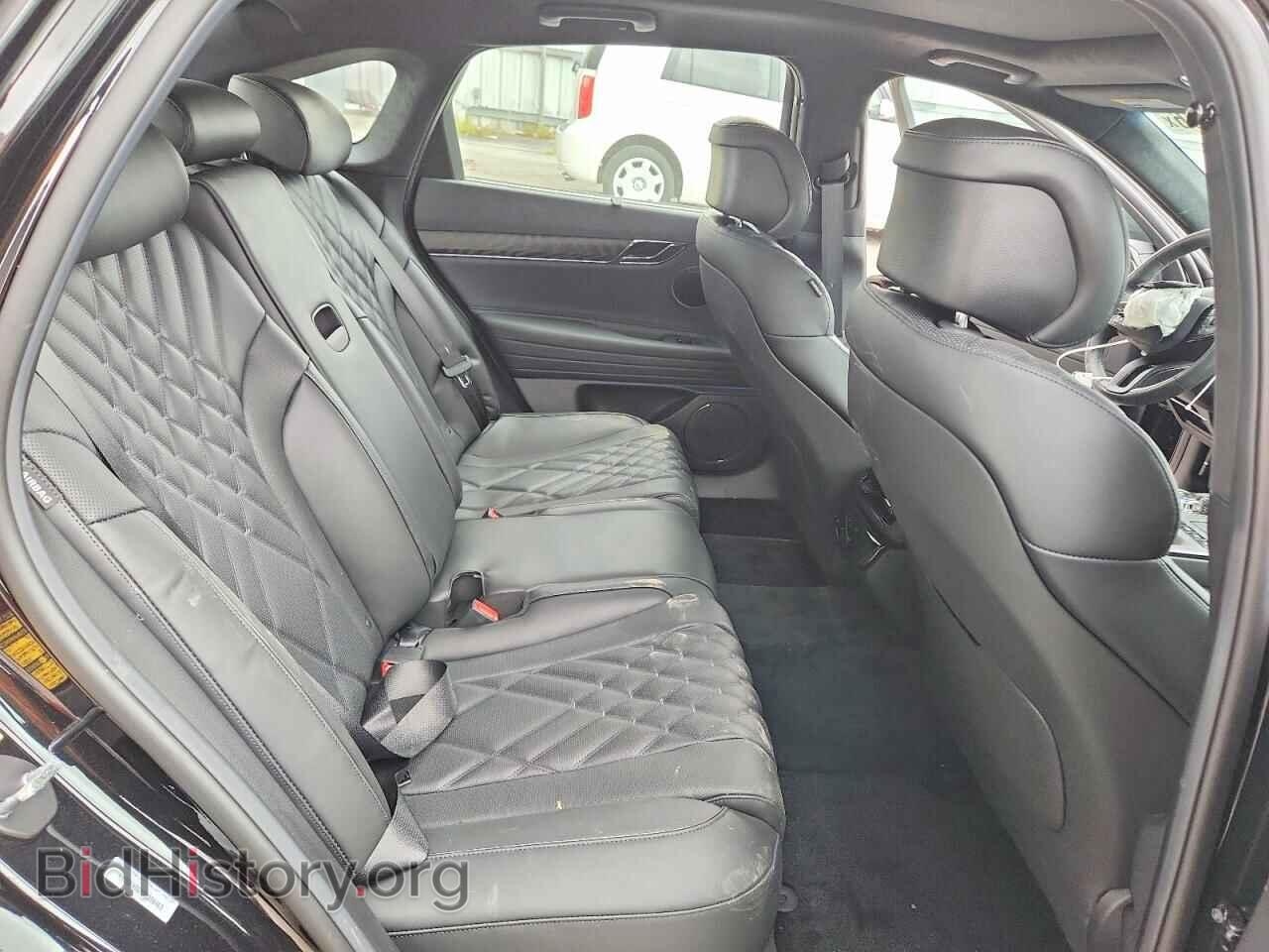 2026 GENESIS G80 - VIN: KMTGF4SD7TU330463 - Photo 10