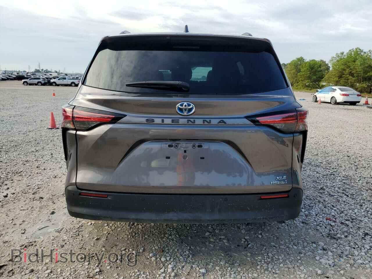 2021 TOYOTA All Models - VIN: 5TDYRKEC1MS028108 - Фото 6