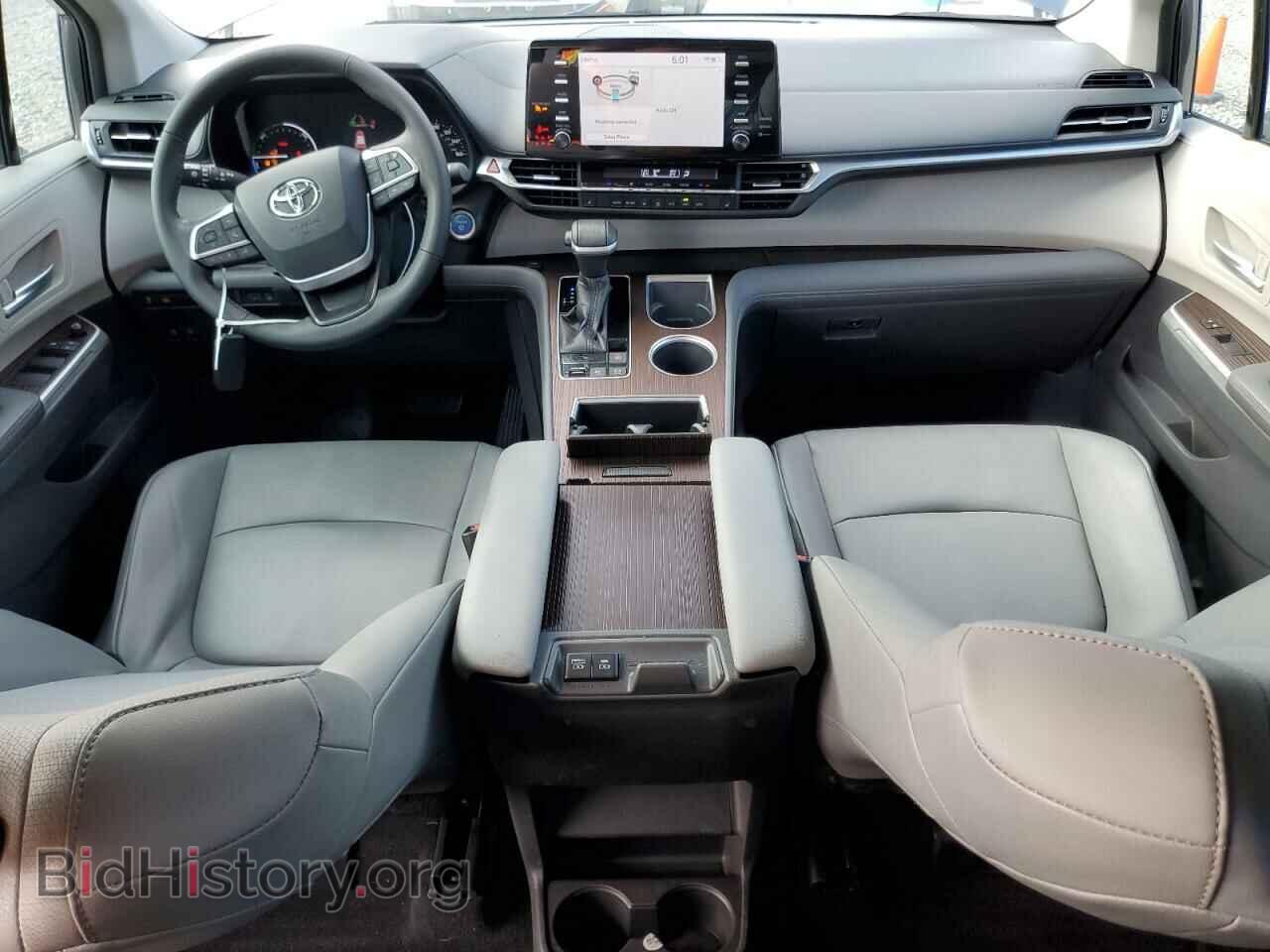 2021 TOYOTA All Models - VIN: 5TDYRKEC1MS028108 - Фото 8