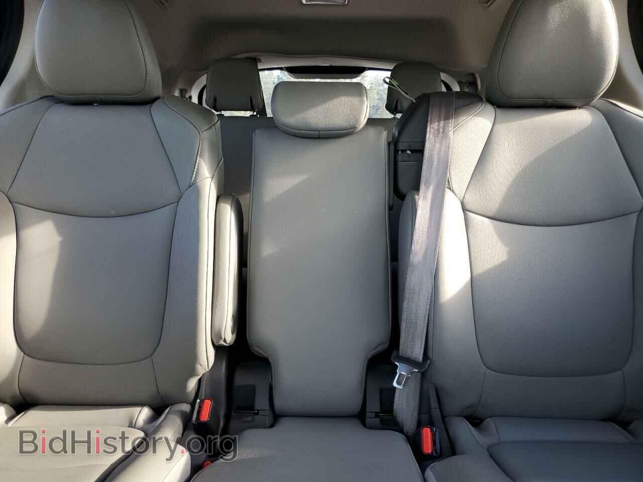 2021 TOYOTA All Models - VIN: 5TDYRKEC1MS028108 - Фото 10