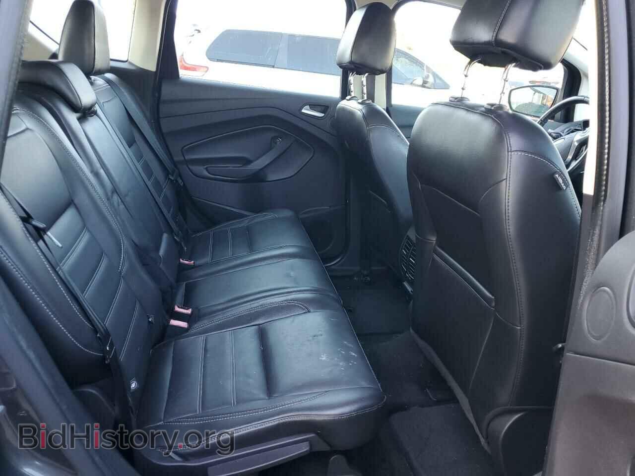 2017 FORD CMAX - VIN: 1FADP5FU1HL104744 - Фото 11