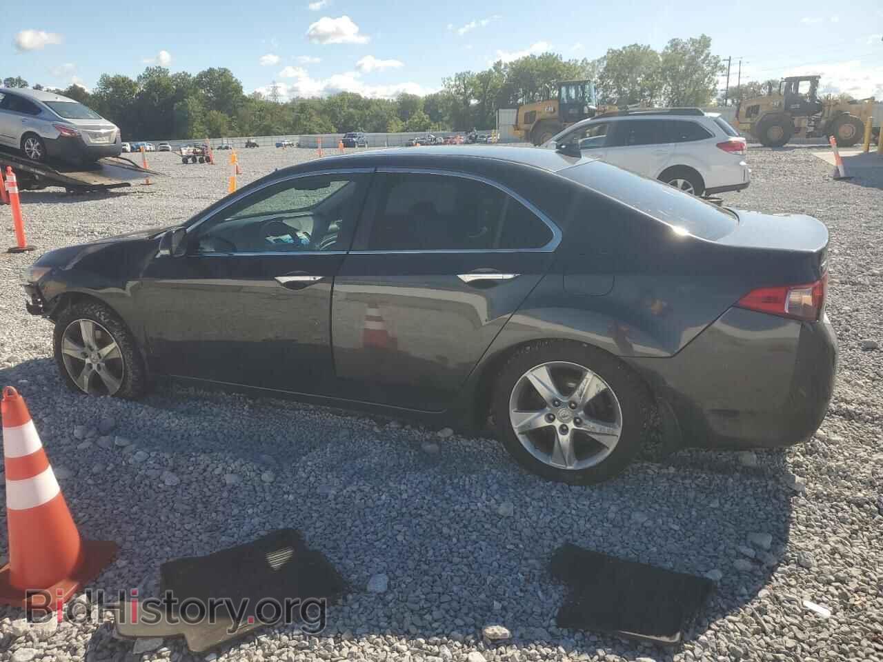 2012 ACURA TSX - VIN: JH4CU2F44CC022575 - Фото 2