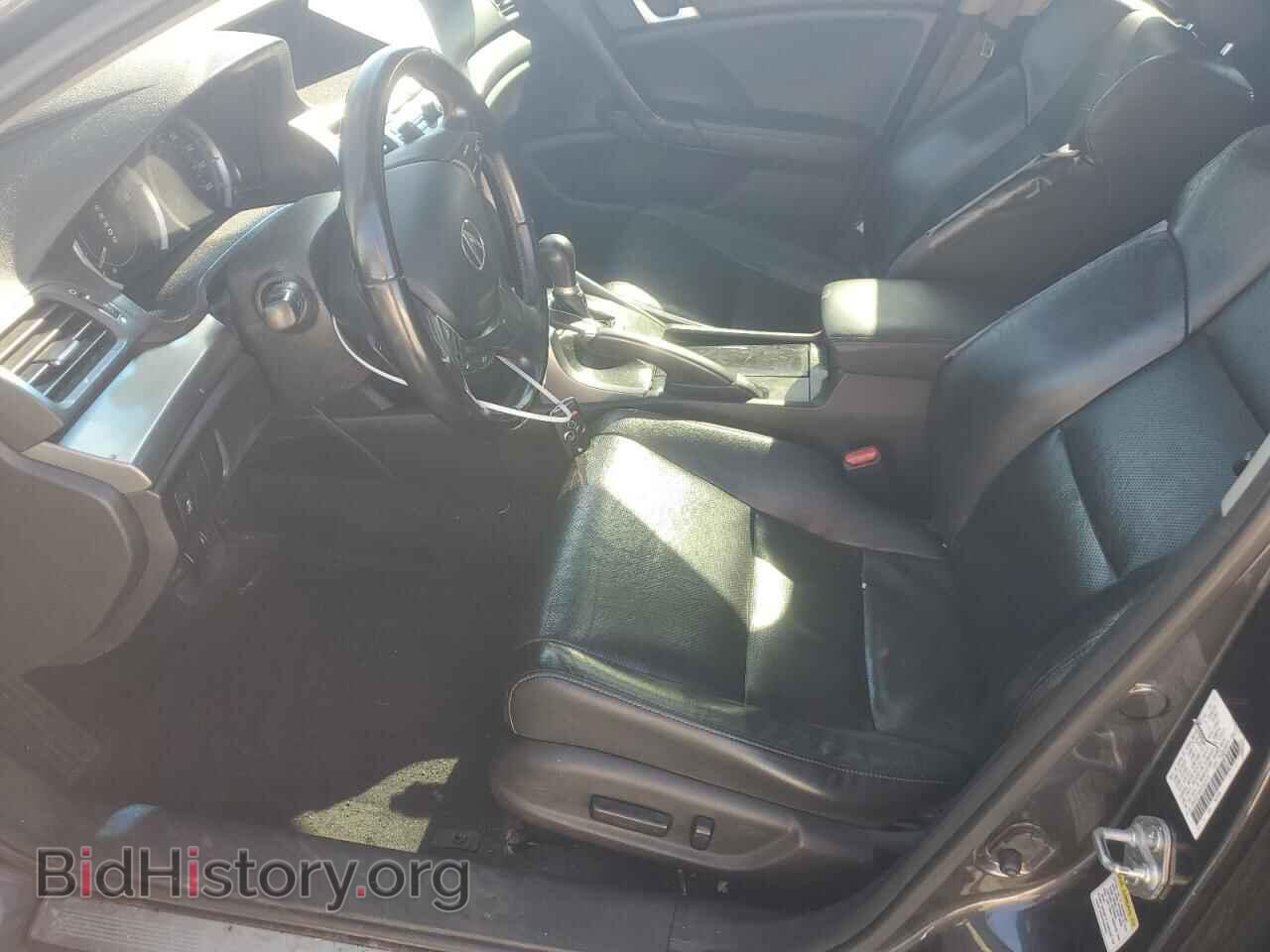 2012 ACURA TSX - VIN: JH4CU2F44CC022575 - Фото 7