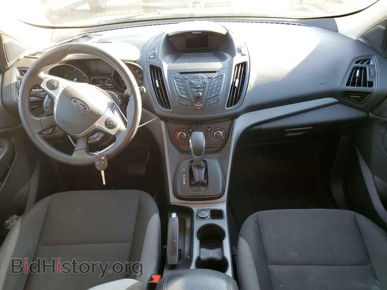 2013 FORD ESCAPE - VIN: 1FMCU0F73DUC71439 - Фото 8