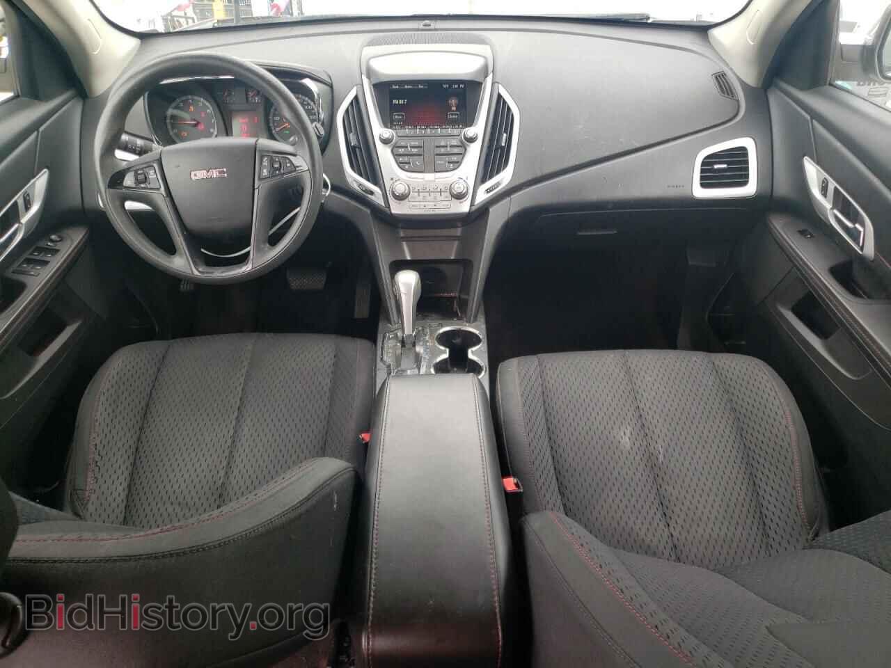 2012 GMC TERRAIN - VIN: 2GKALMEK8C6167803 - Photo 8