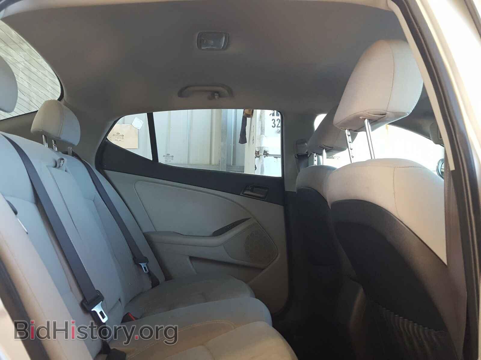 2013 KIA OPTIMA - VIN: KNAGM4A74D5387650 - Фото 6