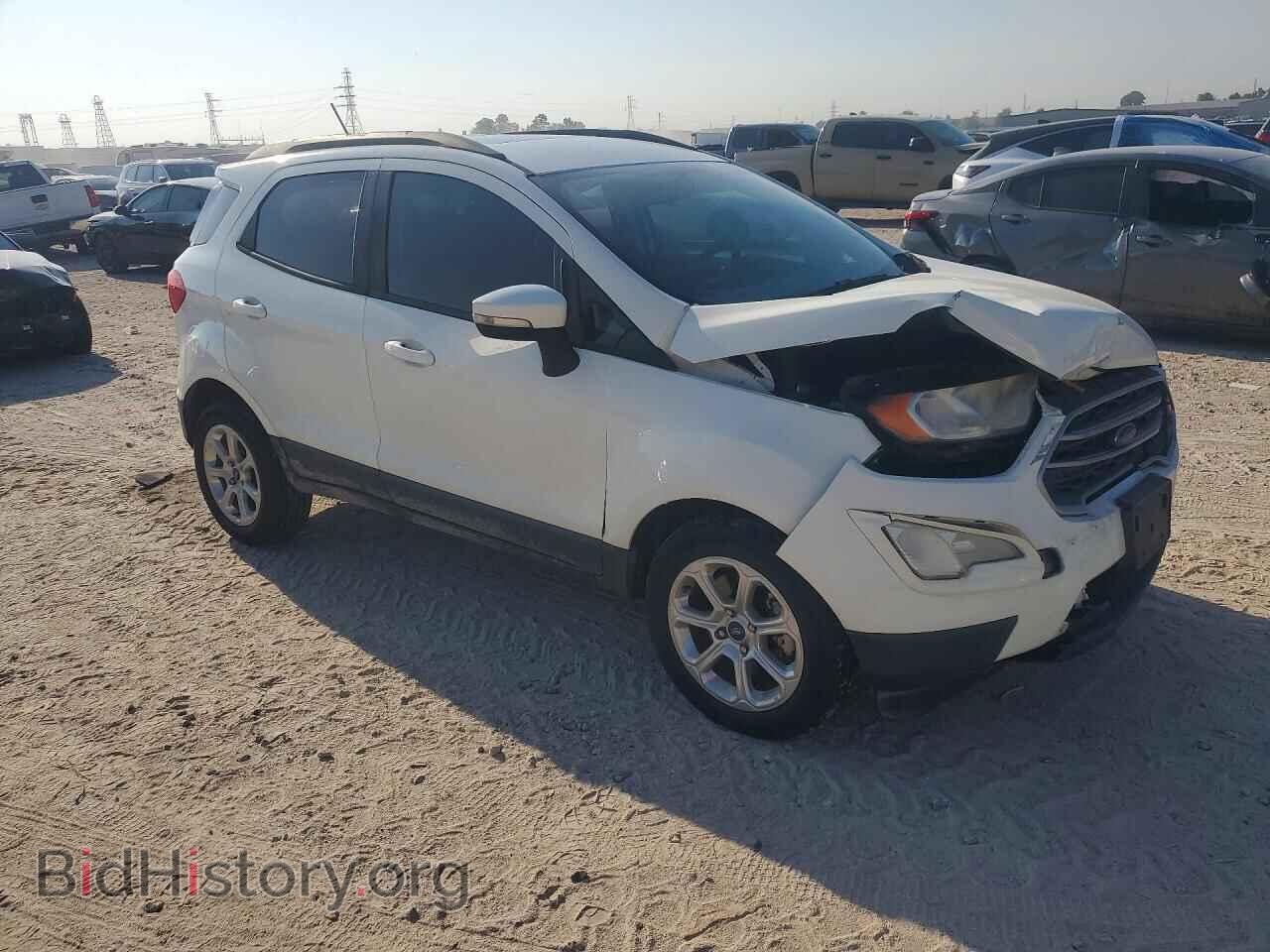 2020 FORD ECOSPORT - VIN: MAJ3S2GE5LC322582 - Фото 4
