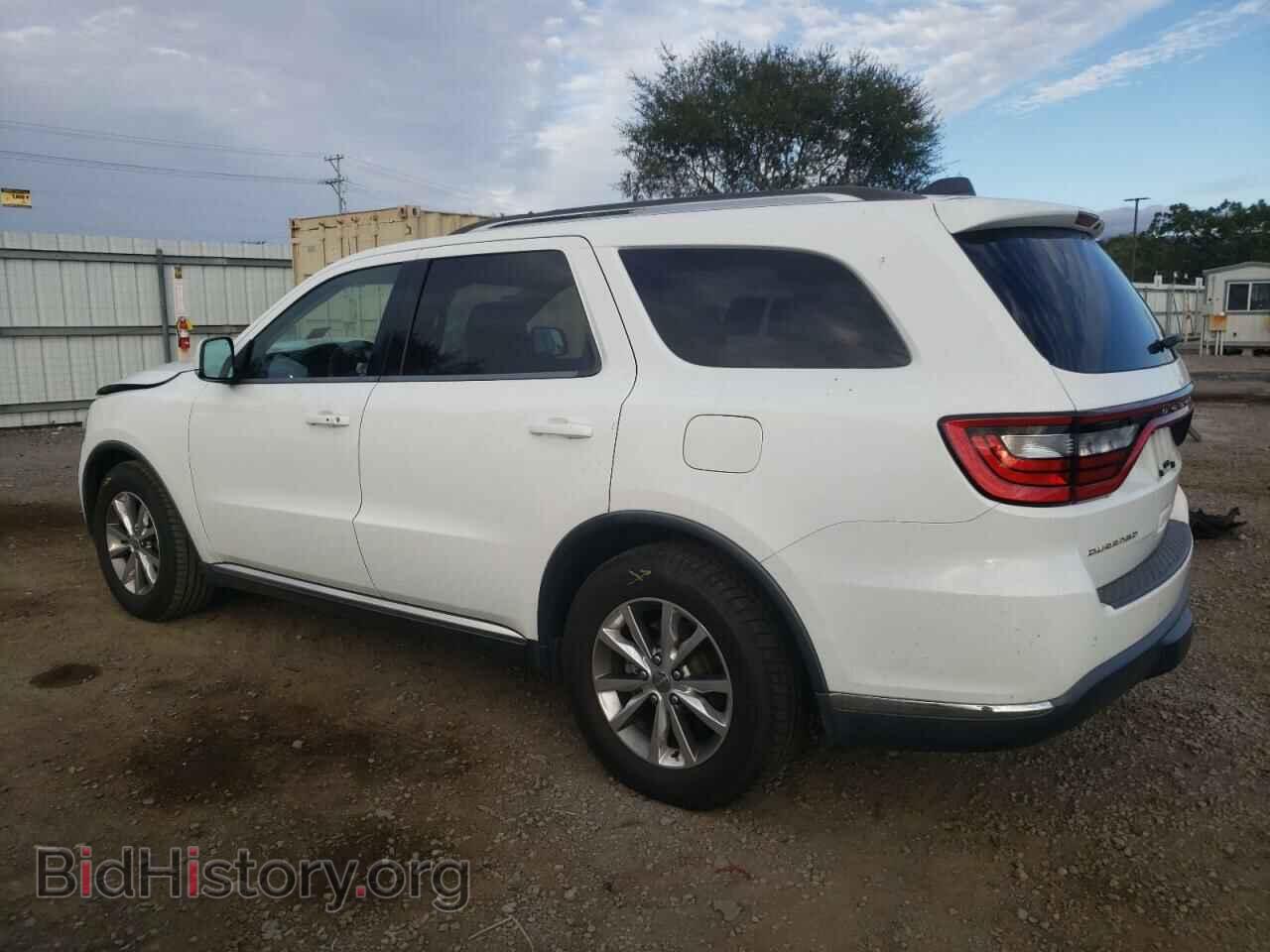 2014 DODGE DURANGO - VIN: 1C4RDHDG5EC402619 - Photo 2