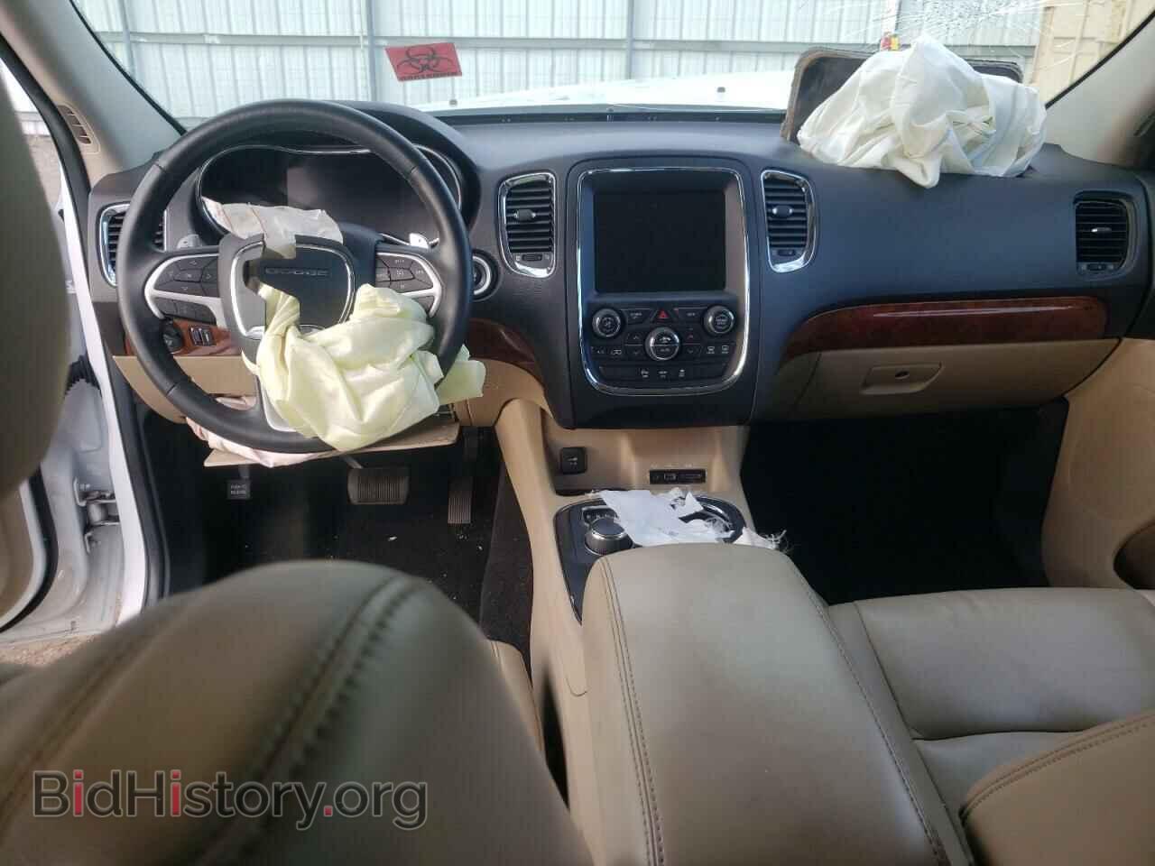 2014 DODGE DURANGO - VIN: 1C4RDHDG5EC402619 - Photo 8