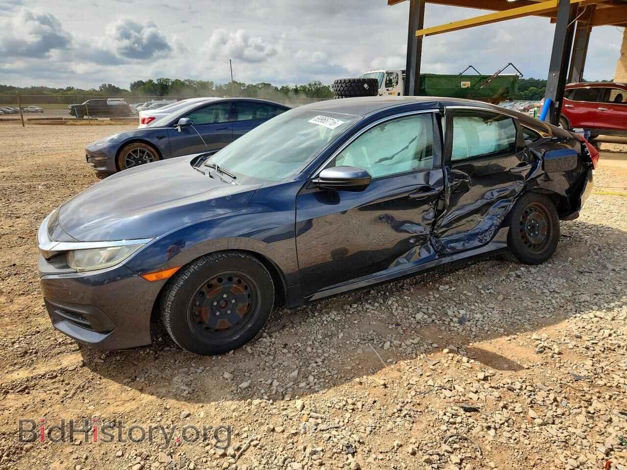 Фотография 19XFC2F52HE065936 - HONDA CIVIC 2017