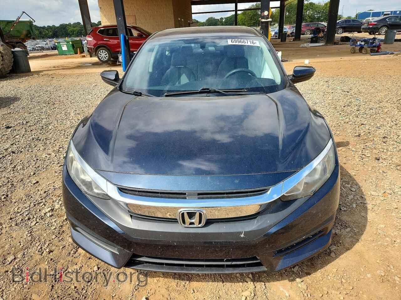 2017 HONDA CIVIC - VIN: 19XFC2F52HE065936 - Photo 5