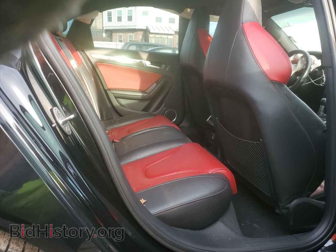 2013 AUDI S4/RS4 - VIN: WAUBGAFL9DA164291 - Фото 6
